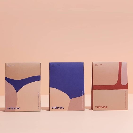 Packaging - Packaging & Label sample 25
